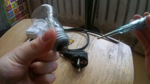 Многие и не знали! На что способна индикаторная отвёртка!!!  Как ей пользоваться.