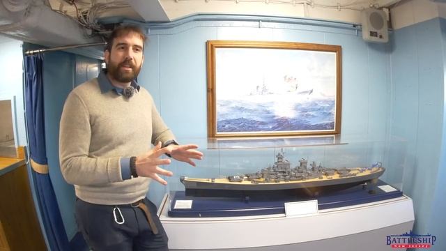 Battleship Montana: What Would We Have Done Differently смотреть онлайн