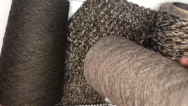 Манишка на молнии спицами смотреть онлайн