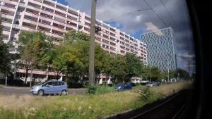 Berlin city virtual TOUR 4K 60fps