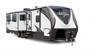 Элитный прицеп с двумя слайдерами категории O3, впервые разрешенный в России. Grand Design