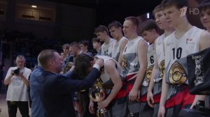 В Саратове прошел суперфинал школьной баскетбольной лиги "КЭС-Баскет"