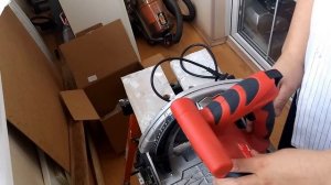 Погружная дисковая пила Elitech ПД1255 П14