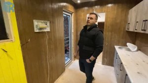 Откроем дверь к МОДУЛЬНОМУ ДОМУ, сделанному из МОРСКИХ КОНТЕЙНЕРОВ!