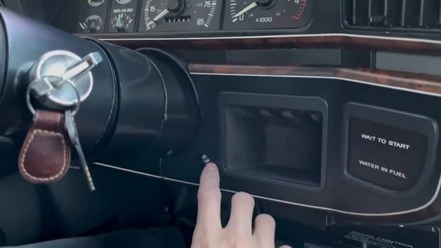 1991 F-250 7.3 IDI Cold Start смотреть онлайн