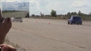 Subaru Impreza WRX STi vs Mitsubishi Lancer Evolution V