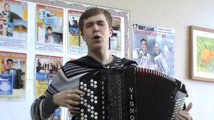 Игорь Растеряев Ромашки исполняет Роман Ендовицкий г. Спасск-Дальний