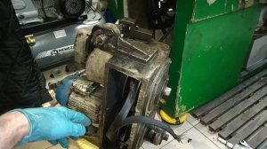 16Б05А очередной ремонт