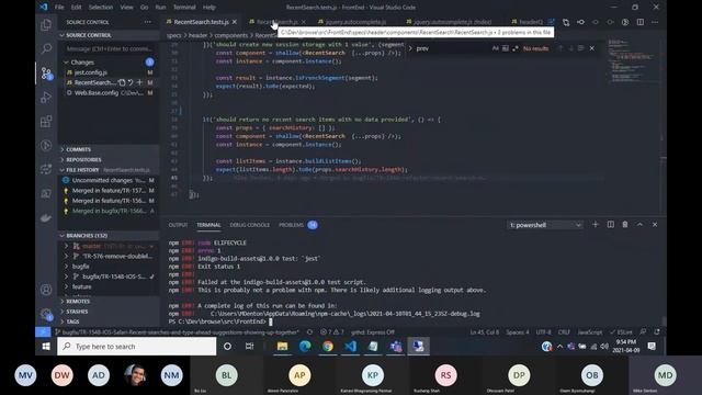 Unit Testing  with Mocha & Jest