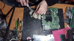 ремонт телевизора Samsung UE46F7000