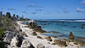 Государство Науру  Как  просрать  целое государство