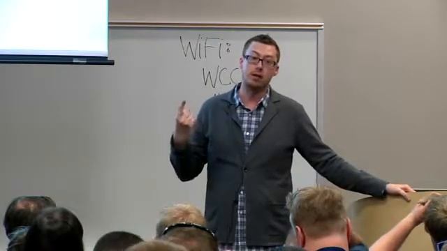 JJJ talks about Multi-Networks in Wordpress смотреть онлайн