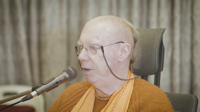 Обзор Шримад-Бхагаватам, 9 занятие (1.3.23-28) Бхакти Чайтанья Свами смотреть онлайн