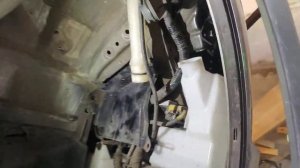 Civic 5d замена лампочки поворотника