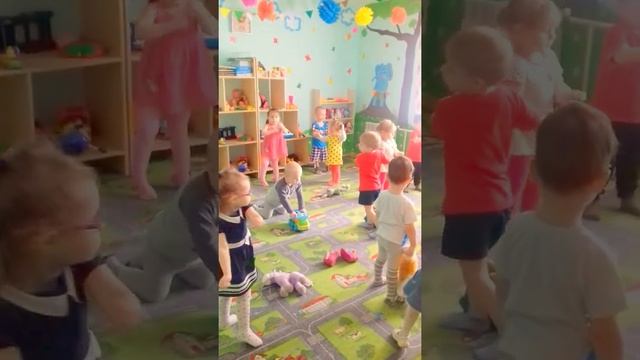Домашний(частный)детский сад 