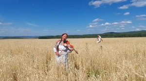 Я по жердочке шла русская народная песня