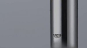 Смеситель для раковины на три отверстия GROHE Veris M Size