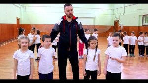 Лучший учитель физкультуры