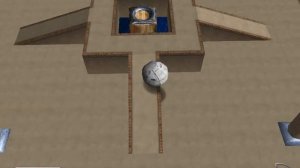 Ballance custom level: "Scattered"