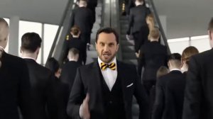 Гиги за шаги! 💥 Александр Ревва в рекламе Билайн 1