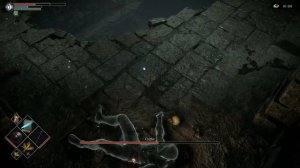 СУДЬЯ: БОСС DEMON'S SOULS REMAKE | ПРОХОЖДЕНИЕ МАГОМ | PS5