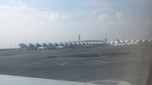 Suvarnabhumi International Airport