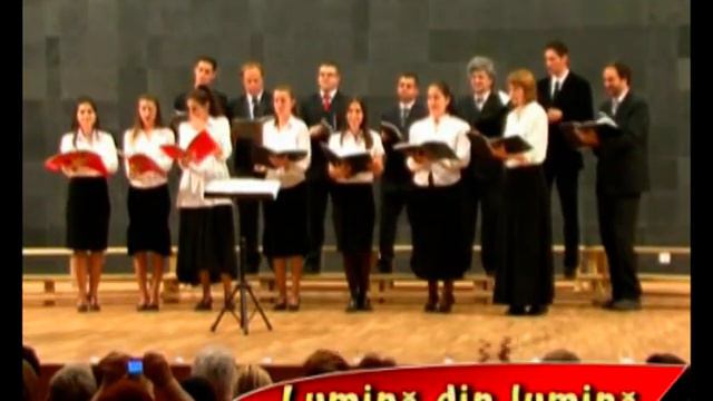 Cine, Cine - Gavriil Musicescu-corul SF GHEORGHE PLOIESTI.mpg смотреть онлайн