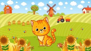 Как говорят домашние животные и птицы. Угадываем домашних животных и птиц и слушаем их голоса.