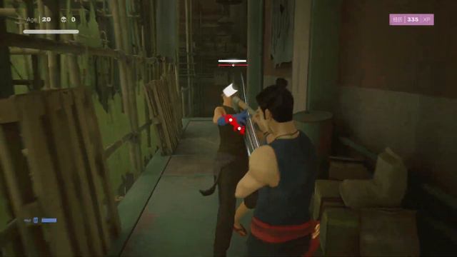 Sifu Gameplay and Impressions - Beat Em Up with a GENIUS Mechanic смотреть онлайн