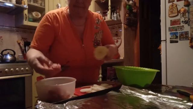 Шашлычки в духовке, или ужин на двоих смотреть онлайн