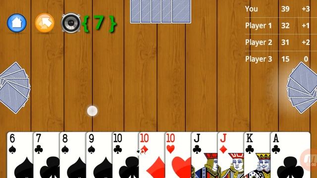 Games Tien Len { 7 } смотреть онлайн