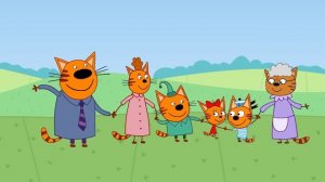 Kot-O-Ciaki | Kompilacja odcinków | Najlepsze bajki dla dzieci 2024