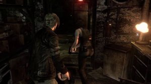 Resident Evil 6 ► #5 (Леон и Хелена) ◄ Кооперативное прохождение