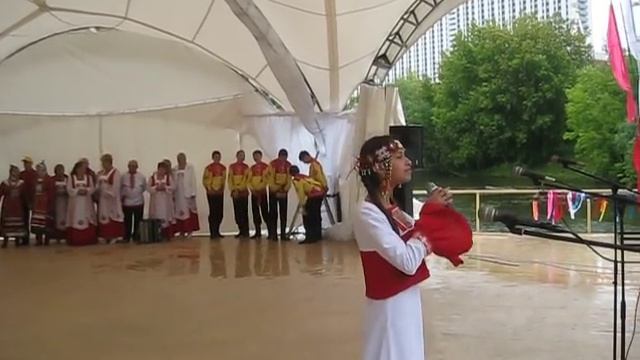 Ксения Гришина - «Кĕмĕл сасӑ» ҫĕнтерӳҫи_ 2015ҫул смотреть онлайн