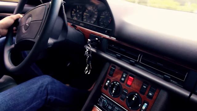 Ms-Car Mercedes 500 SEC