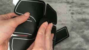 Миостимулятор EMS для пресса, рук и ног! ВСЯ ПРАВДА! Как сделать красивую фигуру дома?