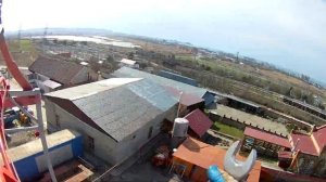 монтаж американской горки