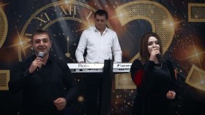 гр Гапцах - Вун я 2023 Новогодний огонёк