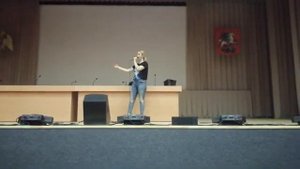 Светлана Кочеткова-ария Плавы Лагуны из к/ф 5 элемент(cover)