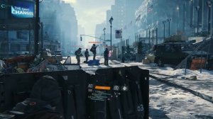 Tom Clancy's The Division - Геймплей E3 2014