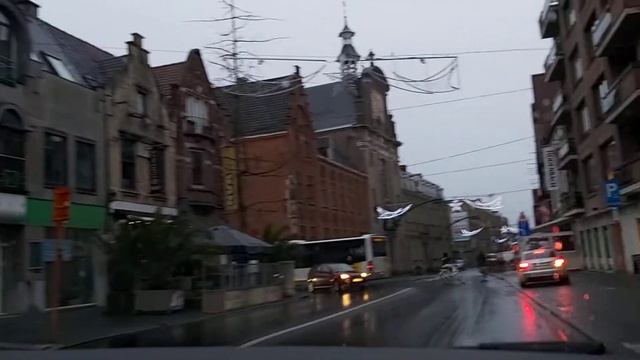 Inside ROESELARE BELGIUM смотреть онлайн