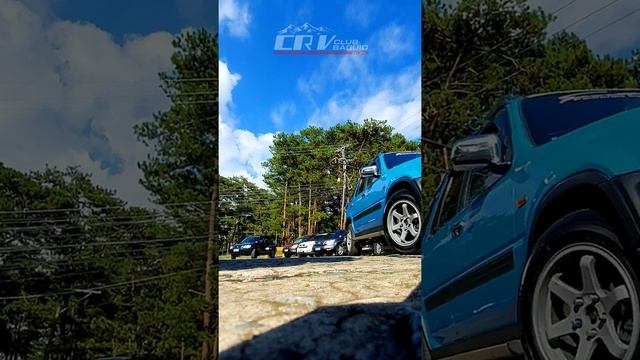 CRV CLUB BAGUIO - Meet & Greet смотреть онлайн
