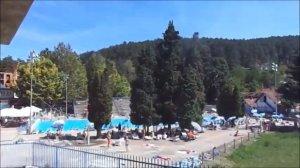 Сербия. Врнячка Баня.  Новые впечатления.