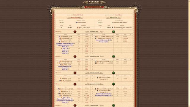 [24/7 STREAM] Легенда: Наследия Драконов КВ, итоги смотреть онлайн