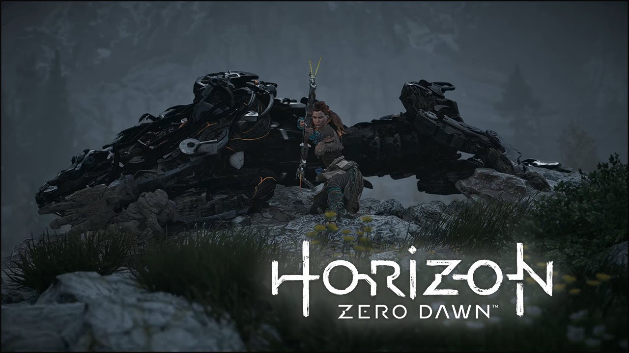 Horizon Zero Dawn #8 - По следам вождя