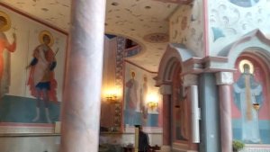 Самара Собор  Софии Премудрости Божией