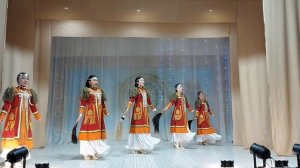 Танец "Алаас кыыһа"