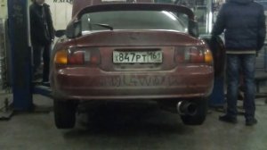 Celica 2 0T 280hp   76 exhaust 720