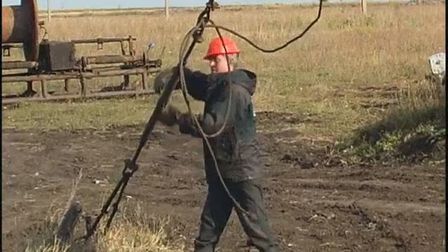 Подготовка скважины к ремонту смотреть онлайн