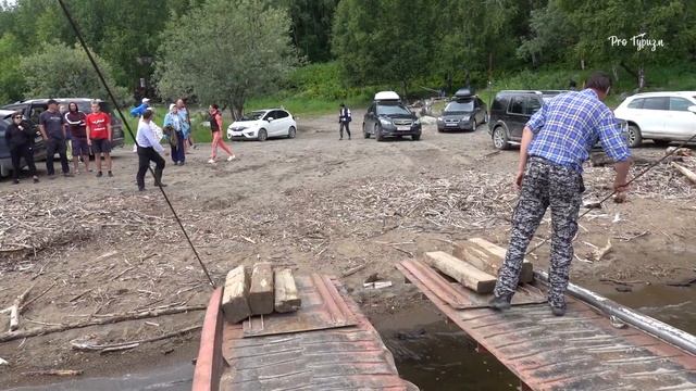 Тур по золотому кольцу Алтая. Начало. Телецкое озеро, грибы, Чулышман. смотреть онлайн